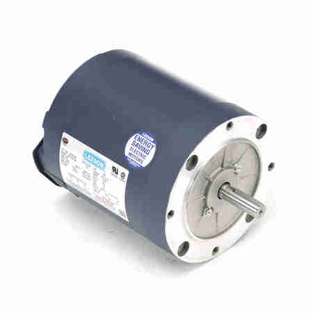 LEESON 1.50Hp Jet Pump Motor, 1 Phase, 3600 Rpm, 115/208-230 V, 56J Frame, Tefc 113958.00